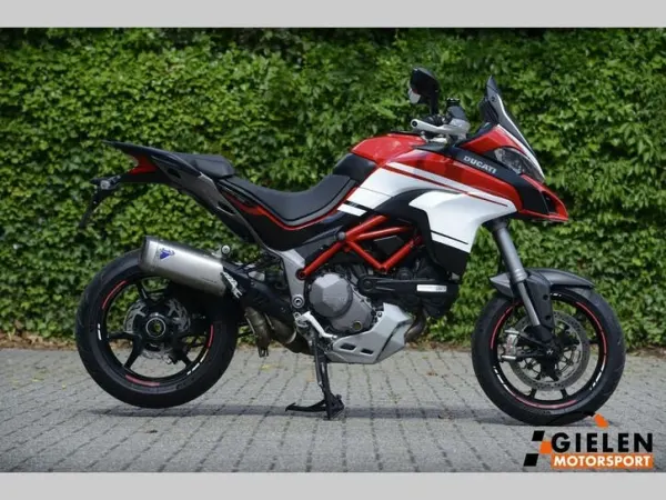 2015 Ducati Multistrada 1260 - €12,950 · Bidding (1/1)