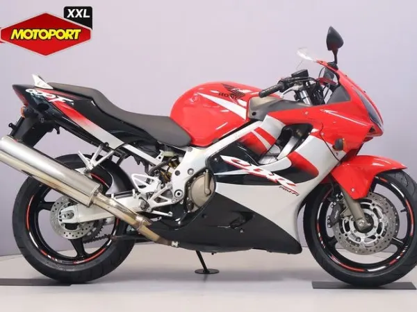 2005 Honda CBR 600 F (bj 2005) - €4,490 · Bidding (1/1)