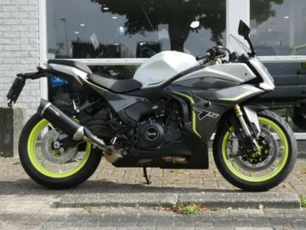 2026 Benelli Tornado 550 - €6,790 (1/1)