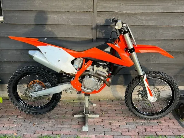 2018 KTM sx-f 250 2018 - €3,650 (1/1)