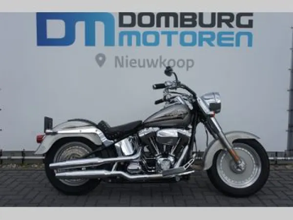 2003 Harley-Davidson Fat Boy Flstf 100 Anniversary - € 8.790 (1/1)