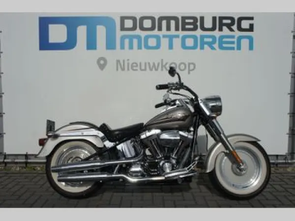 2003 Harley-Davidson Fat Boy Flstf 100 Anniversary - €8,790 (1/1)