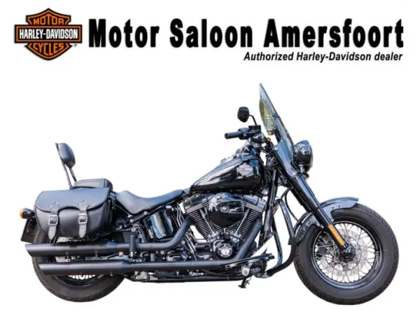 2016 Harley-Davidson Softail - €19,950 (1/1)