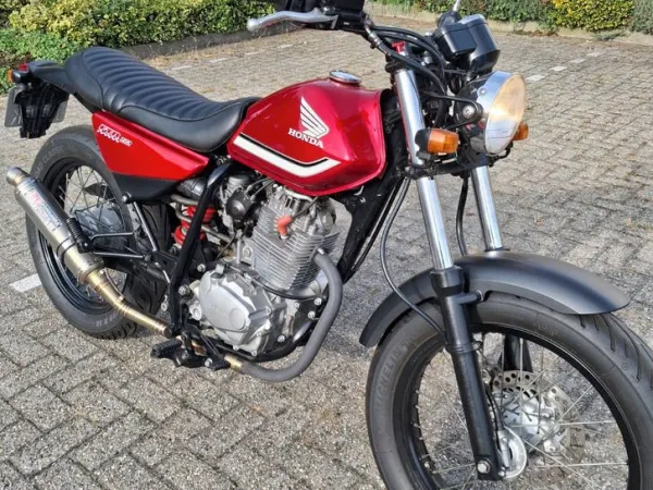 2003 Honda FTR 223 - Gereserveerd (1/1)