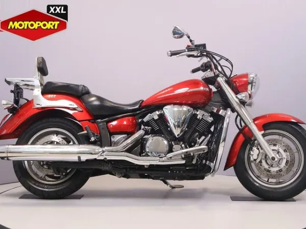 2007 Yamaha XVS 1300 A Midnight Star (bj 2007) - €6,490 · Bidding (1/1)