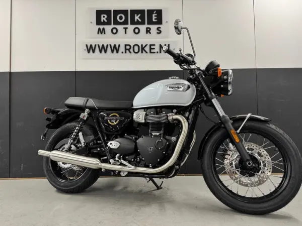 2026 Triumph Bonneville T100 (bj 2026) - € 14.195 (1/1)
