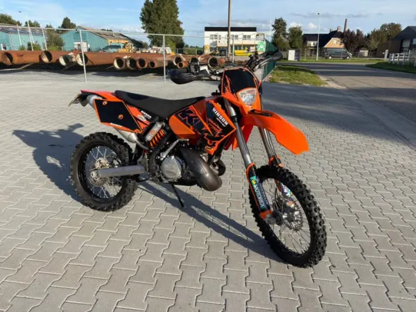 Year unknown KTM 300 EXC - €3,250 · Bidding (1/1)