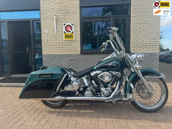 2000 Harley-Davidson Heritage - €13,445 (1/1)
