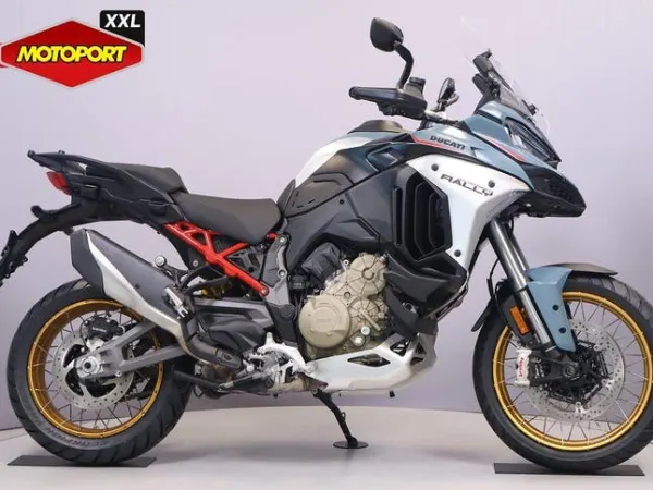 2026 Ducati Multistrada V4 S - €34,290 · Bidding (1/1)