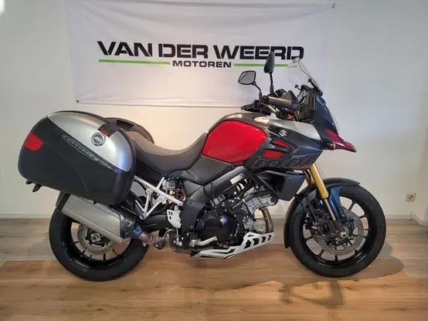 2014 Suzuki V-Strom 1000 ABS (bj 2014) - € 7.448 · Bieden (1/1)