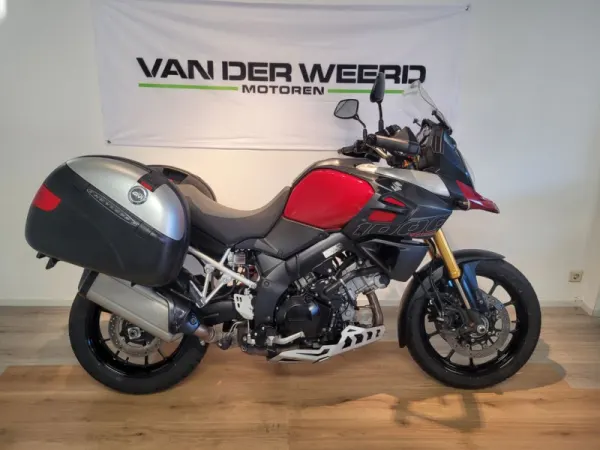 2014 Suzuki V-Strom 1000 ABS - € 7.448 · Bieden (1/1)