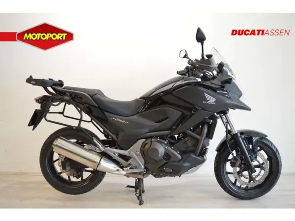 2014 Honda NC 750 X DCT - €4,990 (1/1)