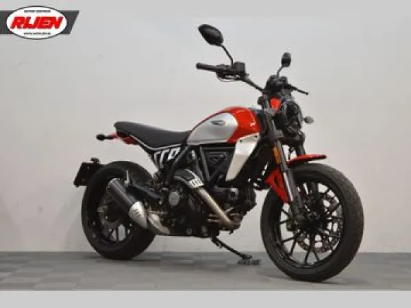 2023 Ducati Scrambler Icon - €7,290 (1/1)