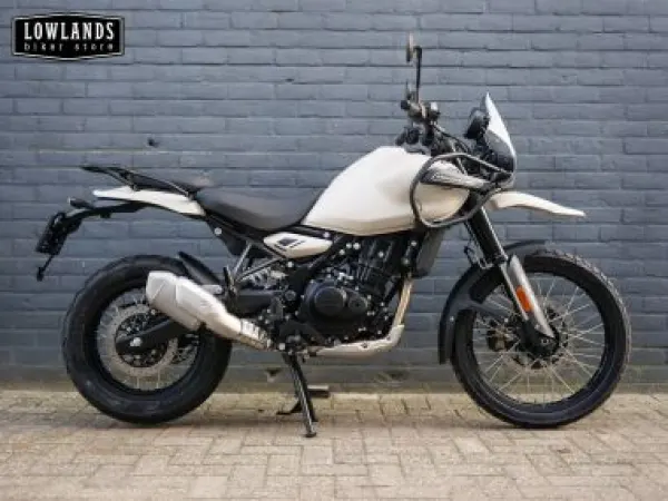 Year unknown Royal Enfield Himalayan 450 Kaza Brown - €7,199 (1/1)