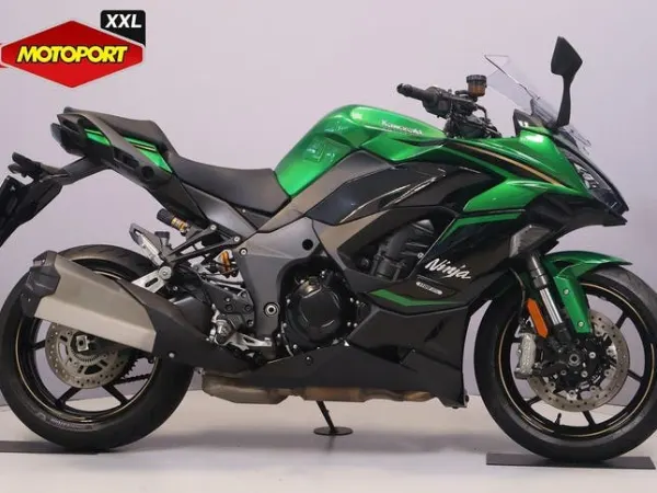 2025 Kawasaki Ninja 1100 SX SE (bj 2025) - €16,490 · Bidding (1/1)