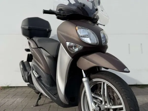 2018 Yamaha Xenter 125 cc - €1,999 (1/1)
