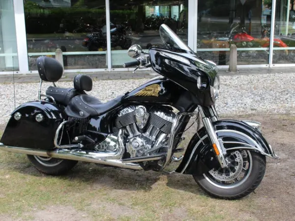2014 Indian Chieftain - € 18.950 · Bieden (1/1)