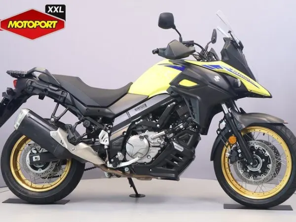 2023 Suzuki DL 650 V-Strom XTA (bj 2023) - €8,290 · Bidding (1/1)