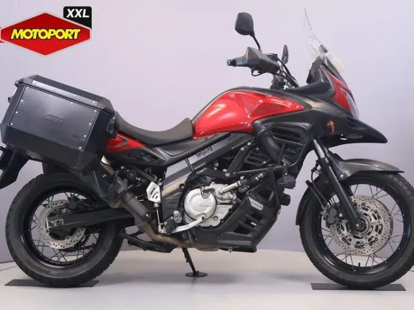 2015 Suzuki DL 650 V-Strom XTA (bj 2015) - €5,490 · Bidding (1/1)