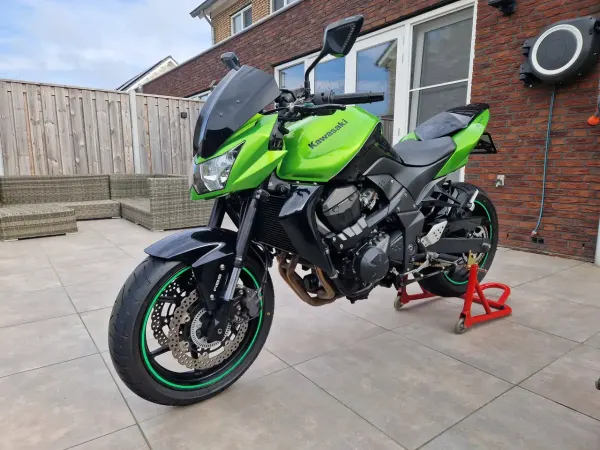 2009 Kawasaki Z 750 - € 4.000 (1/1)