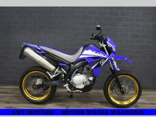 2009 Yamaha XT 125 X (bj 2009) 10,165 km A1 Geschikt - €3,990 (1/1)