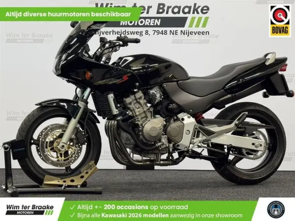 2004 Honda CB 600 S - €2,749 (1/1)