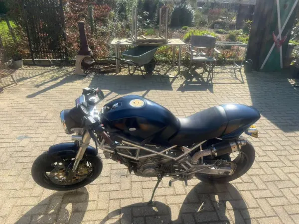Bouwjaar onbekend Ducati Monster - € 2.400 (1/1)
