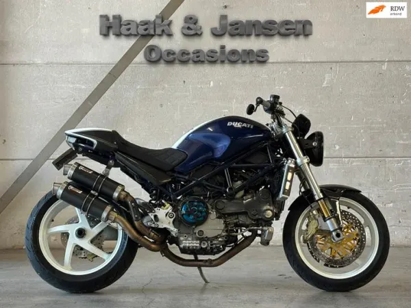 2003 Ducati Monster - € 3.495 (1/1)