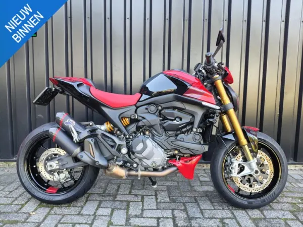 2024 Ducati Monster - € 13.990 (1/1)