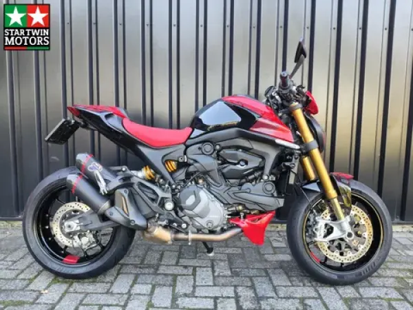 2024 Ducati Monster SP - €13,990 (1/1)