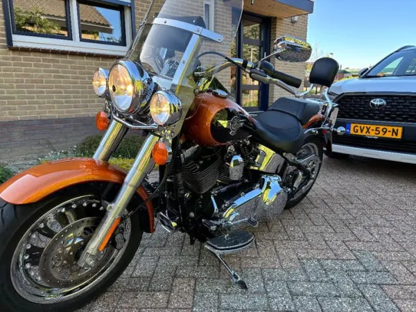 Bouwjaar onbekend Harley-Davidson Fatboy - € 12.500 (1/1)