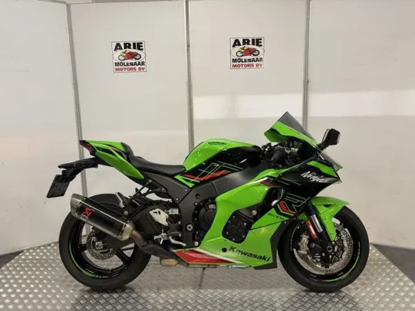 2024 Kawasaki ZX 10 R (bj 2024) - € 19.499 (1/1)