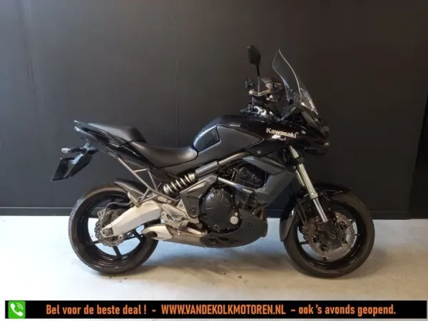 2012 Kawasaki Versys 650 - €2,950 (1/1)