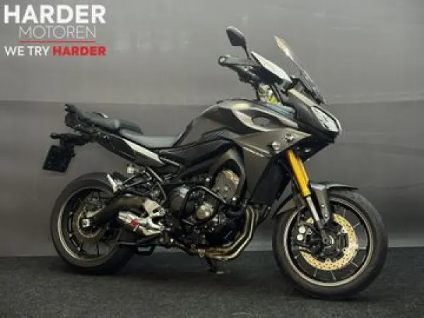 2015 Yamaha Tracer 900 ABS - € 7.399 · Bieden (1/1)