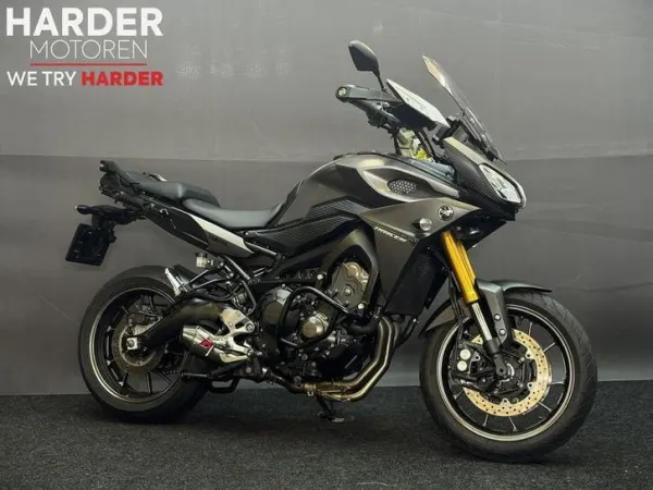 2015 Yamaha Tracer 900 ABS | Dominator | Incl Beurt & Garantie - €7,399 · Bidding (1/1)