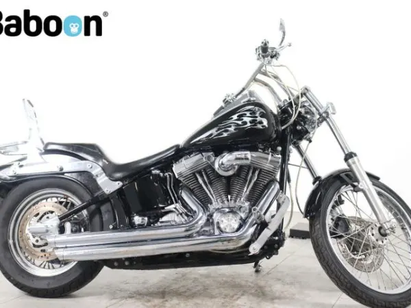 2004 Harley-Davidson Softail - €4,950 (1/1)
