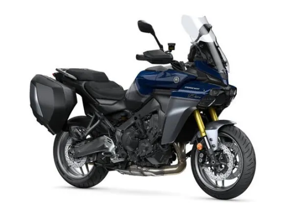2026 Yamaha Tracer 9 GT+ Y-AMT (bj 2026) - €20,999 (1/1)