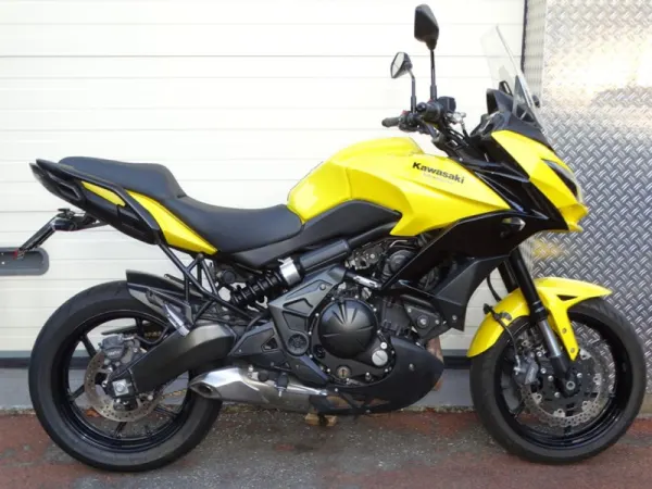 2015 Kawasaki Versys 650 ABS - €5,995 (1/1)