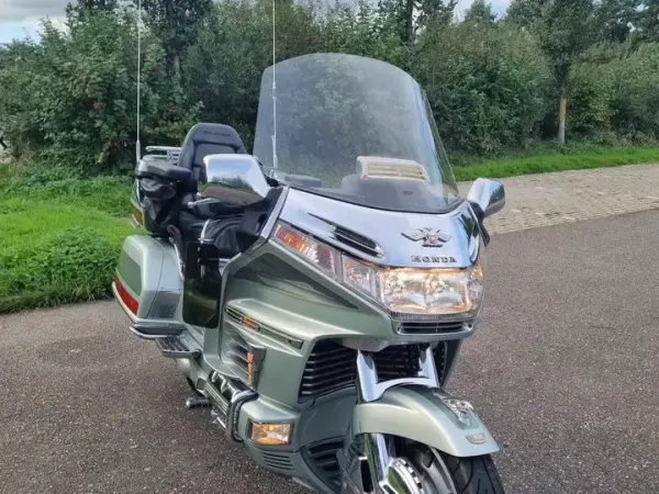 1999 Honda Gold Wing - €4,500 (1/1)