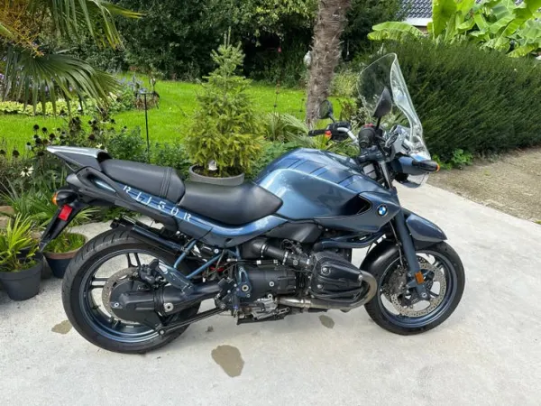 2004 BMW R 1150 R - €2,750 · Bidding (1/1)