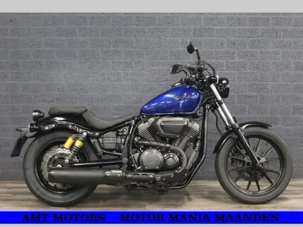 2016 Yamaha XV 950 R (bj 2016) Unieke Kleurstelling - €6,950 (1/1)
