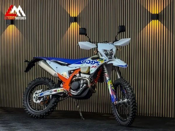 2026 KTM 350 EXC F SIX Days - € 13.999 (1/1)
