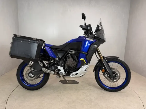 2023 Yamaha XTZ Tenere 700 World Raid (bj 2023) - €12,490 · Bidding (1/1)