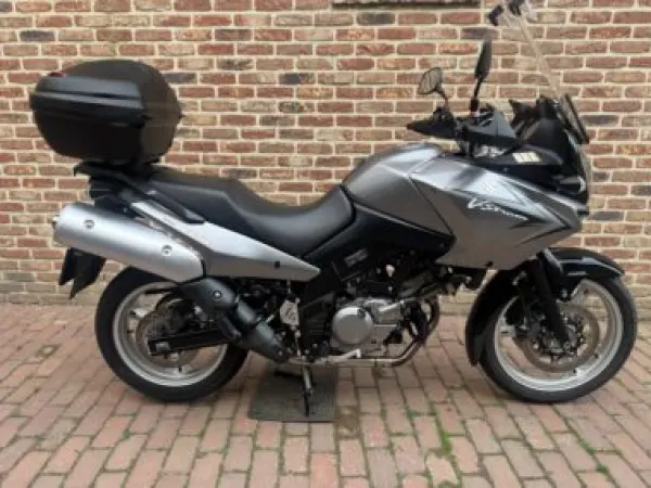 2010 Suzuki V-Strom DL650 - € 4.250 (1/1)