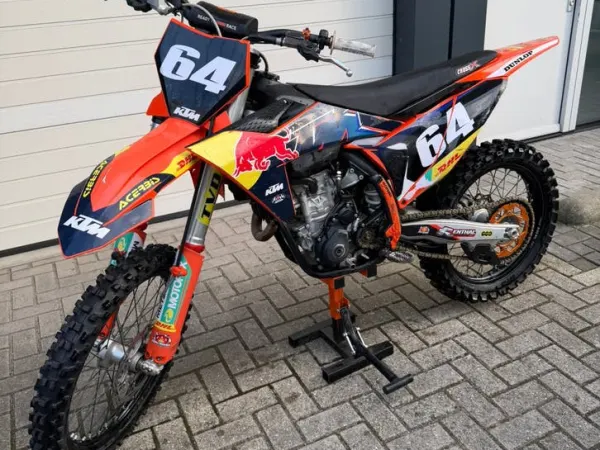 Year unknown KTM 250 SX-F - €5,760 (1/1)
