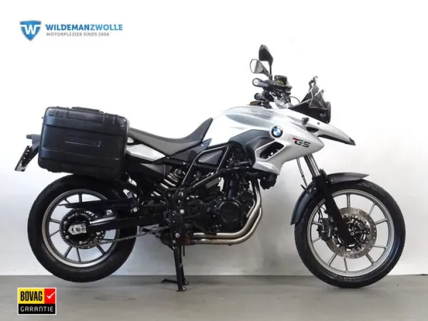 2013 BMW F 700 GS - €6,290 (1/1)