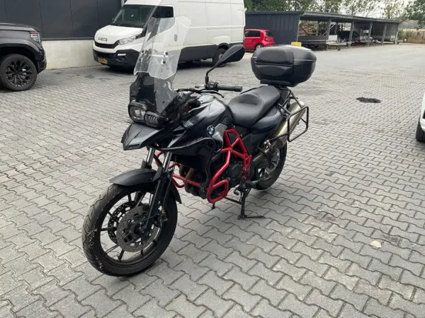 Year unknown BMW F 700 GS - Price on request (1/1)