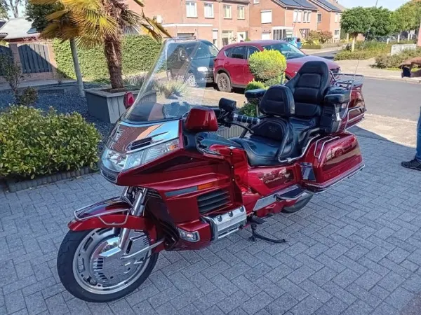 1998 Honda Goldwing GL1500 uit 1998 met Veel Extra's - €5,250 (1/1)