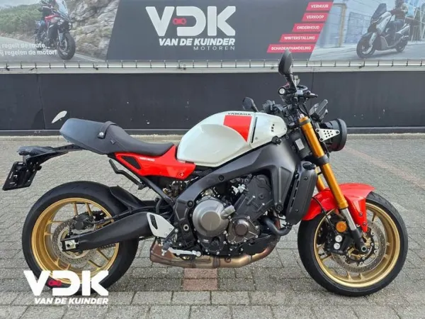 2026 Yamaha XSR 900 35KW (bj 2026) 295 km - €11,999 (1/1)