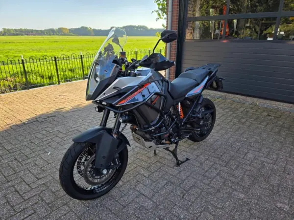 2016 KTM 1190 Adventure-Zeer Complete Toermotor - €10,500 · Bidding (1/1)